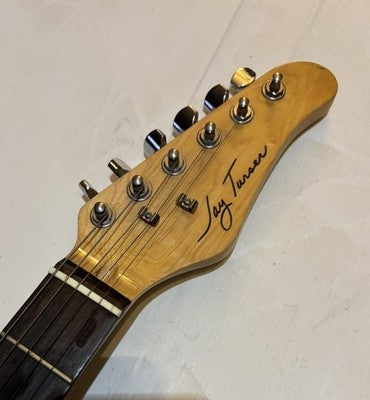Jay Turser Stratocaster Style Electric Guitar — photo 4