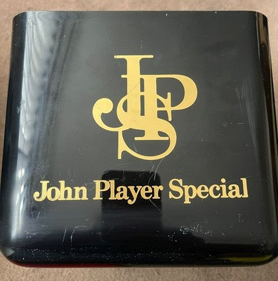 Vintage John Player Special JPS Ice Bucket Bar Pub Lotus — photo 4