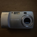 Olympus CAMEDIA C-310 Zoom / D-540 Zoom  Digital Camera WORKING — photo 1