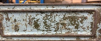Vintage WWII US Military CANCO Cal .30 M1 Ammunition Box Steel Ammo Can — photo 12