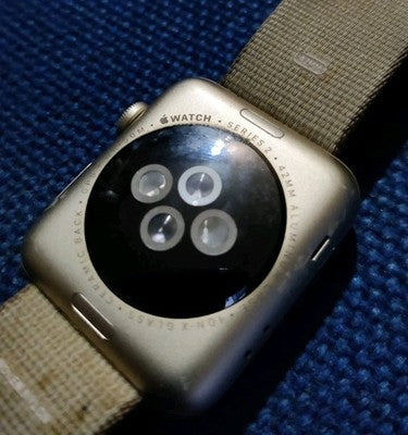 Apple Watch Series 2 Aluminium 42mm SPARES OR REPAIR — photo 4