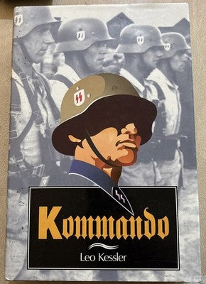 KOMMANDO by Leo Kessler — photo 1