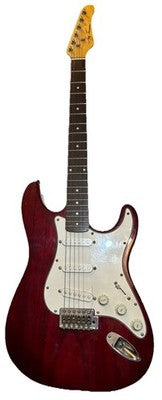 Jay Turser Stratocaster Style Electric Guitar — photo 1