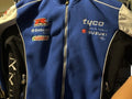 Official Tyco Suzuki GSX-R TAS Racing Fleece Jacket Size S Castrol BSB TT — photo 1