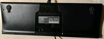SteelSeries Apex M750 (64678) Wired gaming MECHANICAL BLACK RGB Keyboard — photo 2