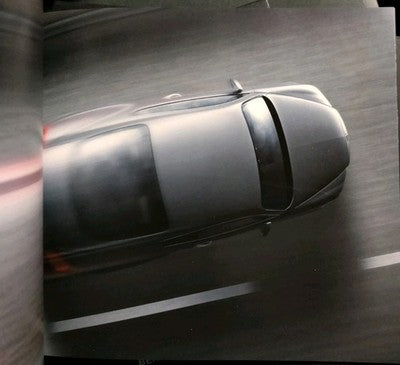 Bentley Continental GT 2002 Launch Brochure ENGLISH UK — photo 4