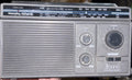 Vintage Morphy Richards R150 3 Band Portable Radio Stereo VHF MW LW Working — photo 1