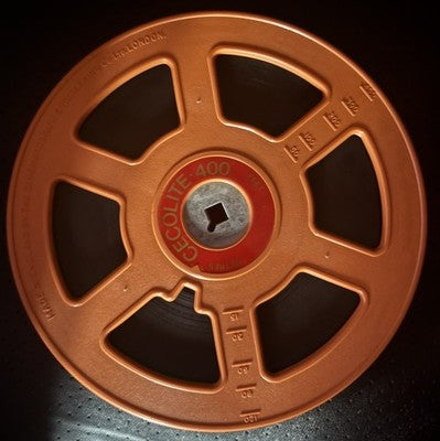 Rolls Royce Camargue Promotional Dealer Video on 16mm Reel to Reel Film — photo 2