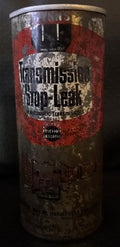 1960s Wynn’s Transmission Stop Leak Original Vintage Automotive Oil FULL TIN — photo 1