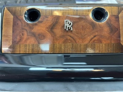 Vintage Rolls-Royce Executive Twin Pen Writing Instrument Desk Set — photo 3