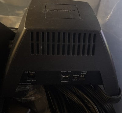 BOSE AL8 HOMEWIDE WIRELESS AUDIO LINK & BOSE AL8 WIRELESS AUDIO RECEIVER — photo 3