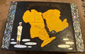 Vintage 1950s Aden Yemen Souvenir Musical Jewellery Box Mother of Pearl Inlay — photo 1