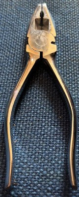 Rolls Royce Chrome Pliers from Tool Kit - Shadow Corniche Carmargue etc.. PW2126 — photo 3