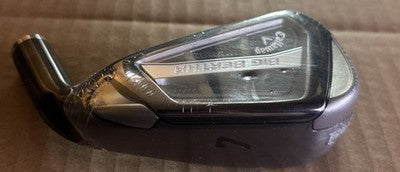 Callaway Big Bertha OS 7 Iron Golf Club Womens Right Handed BRAND NEW — photo 3