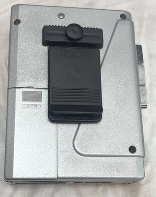 Sony Walkman WM-36 Silver/Grey WM36 5-Band Equalizer — photo 4