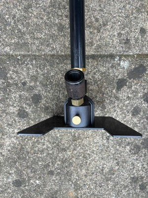 AirForce U1014 3 Stage PCP Air Gun Rifle Hand Pump 3600 PSI Gauge — photo 2