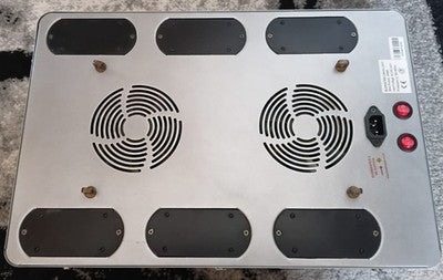 Budmaster II 2 450 OD LED Grow Light 450w — photo 2