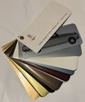 Rolls Royce Silver Shadow Bentley T1 Paint Colour Dealer Sample Swatch Book — photo 1