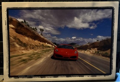 Ferrari F430 Original Hardback Sales Brochure & Poster Pack Factory Literature — photo 3