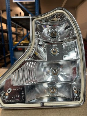 Jaguar XJ XJ6 XJ12 Daimler Series 3 O/S Rear Light Cluster NEW OLD STOCK — photo 3