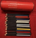 Ferrari F430 Private Launch Preview Paint Colour Sample Pencil Set — photo 1