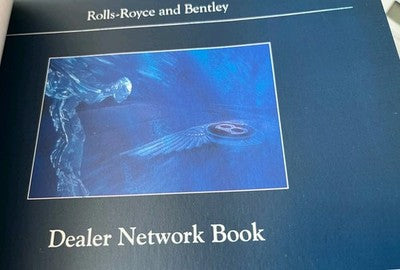 Rolls Royce Bentley Service Handbook Post-98 Spirit Spur Dawn Continental etc... — photo 9