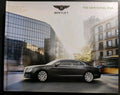 Bentley The New Flying Spur Brochure - 2013 - Hardback — photo 1