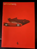 La Ferrari 2005 Official Company Car Brochure 2238/05 F430 575M 612 Superamerica — photo 1