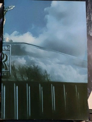 Rolls Royce The Times Advertisement Sales Brochure History 1970s — photo 1