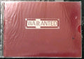 Rolls Royce "Warranted" Warranty Information Manual Brochure Corniche 50445 — photo 1
