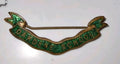Vintage Oakdene School Enamel Pin Badge — photo 1