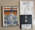 Colossus Chess 4 - 3" Disk Amstrad CPC Game Disc with Box & Manual — photo 1