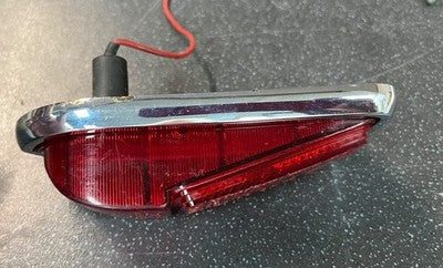 Jaguar Amber Red Rear Side Marker Lamp Light Assembly E-Type XKE XJ 6 XJ 12 L824 — photo 2
