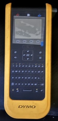 Dymo XTL 300 Handheld Thermal Label Printer Kit with Charger — photo 1