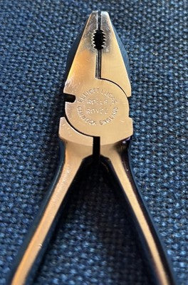 Rolls Royce Chrome Pliers from Tool Kit - Shadow Corniche Carmargue etc.. PW2126 — photo 1