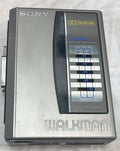 Sony Walkman WM-36 Silver/Grey WM36 5-Band Equalizer — photo 1