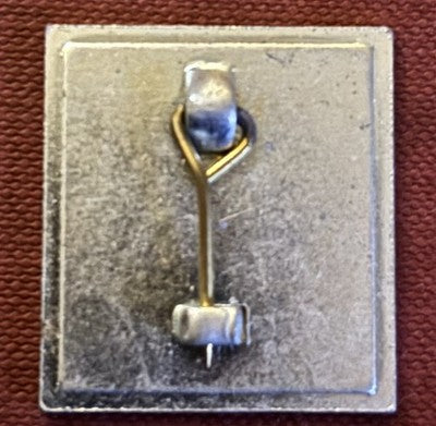 AC/DC Vintage If You Want Blood 1980s Metal Pin Badge Classic Rock Metal — photo 2
