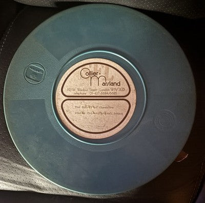 Rolls Royce "The Spirit Of Cheshire" Promotional Video on 16mm Reel to Reel Film — photo 1