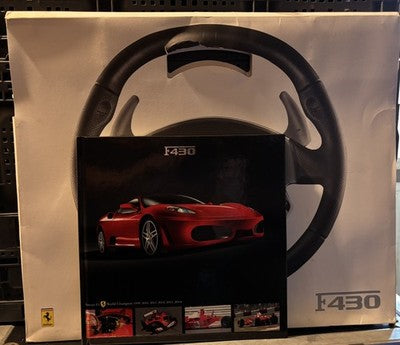 Ferrari F430 Original Hardback Sales Brochure & Poster Pack Factory Literature — photo 1