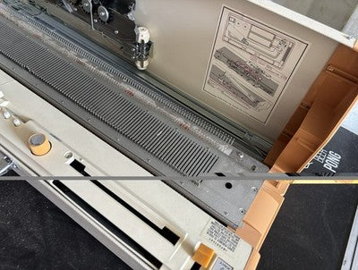 Toyota KS 787 Knitting Machine Made In Japan KS787 — photo 6