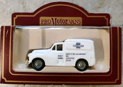 Pro Motor DG127 PV127 Morris Minor Van Safeguard — photo 1