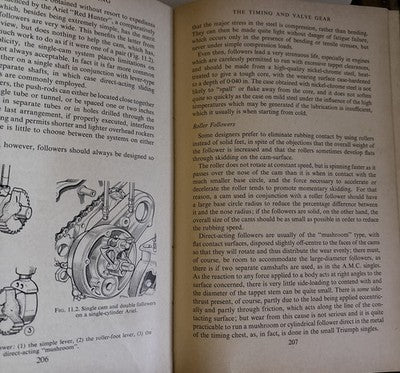 Motorcycle Engineering P. E. Irving Book Edition 1962 — photo 5