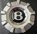 Bentley Continental GT/Flying Spur Wheel Centre Cap with Badge 3W0601161AE — photo 1