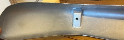 Rolls-Royce Silver Shadow Corniche Bentley T Left Front Corner Bumper UR13555 — photo 9