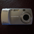 Olympus CAMEDIA C-310 Zoom / D-540 Zoom  Digital Camera WORKING — photo 1