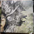 Protest The Hero - Fortress Vinyl LP - Clear With Green, Blue, & Black Splatter — photo 1