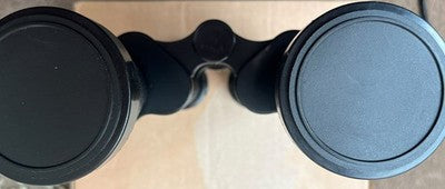 Vintage Boots 16x50 Wide Angle Binoculars Fully Coated Optics With Case — photo 7