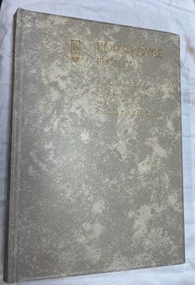 Rolls Royce Bentley Corniche Coupe & Convertible Handbook Owners Manual ORIGINAL — photo 2