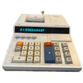 Triumph Adler TA 121 PD Printing Calculator — photo 1