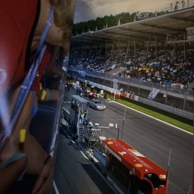 Ferrari Formula 1 Club 2004 Race Programme Hospitality — photo 2